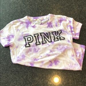 “pink” t-shirt